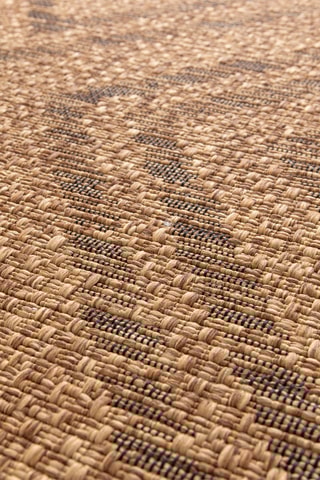 Tapis Jack - Marron