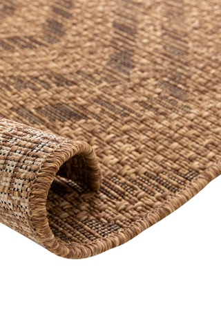 Tapis Jack - Marron