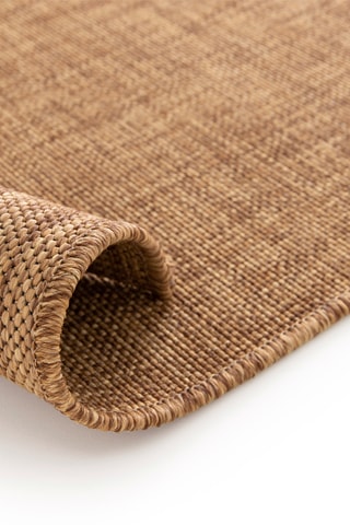 Tapis Jack - Marron