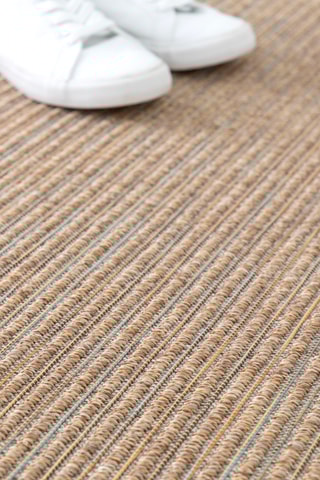 Tapis Escape - Marron