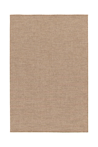 Tapis Escape - Marron