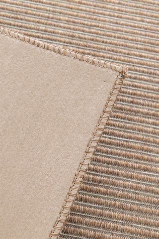 Tapis Escape - Marron