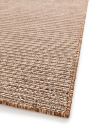 Tapis Escape - Marron