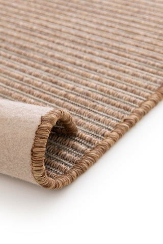 Tapis Escape - Marron