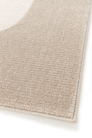 Tapis Brera - Gris et blanc 