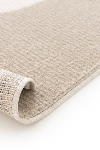 Tapis Brera - Gris et blanc 