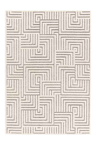 Tapis Cocoon - Ecru