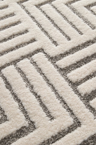 Tapis Cocoon - Ecru