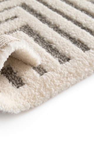 Tapis Cocoon - Ecru