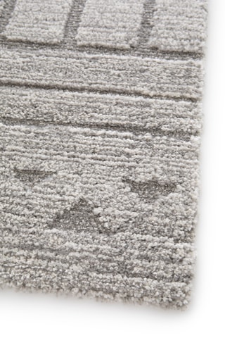 Tapis Cocoon - Gris 