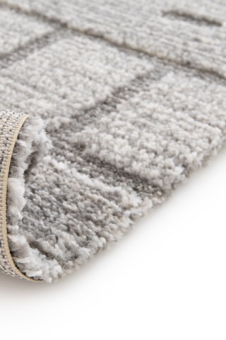 Tapis Cocoon - Gris 