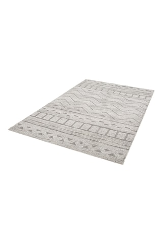 Tapis Cocoon - Gris 