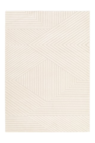 Tapis Cocoon - Ecru