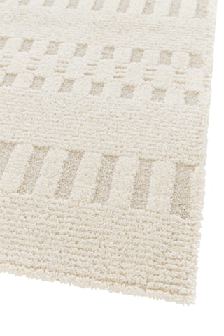 Tapis Cocoon - Ecru