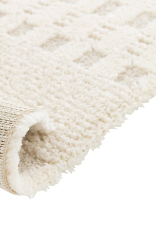 Tapis Cocoon - Ecru