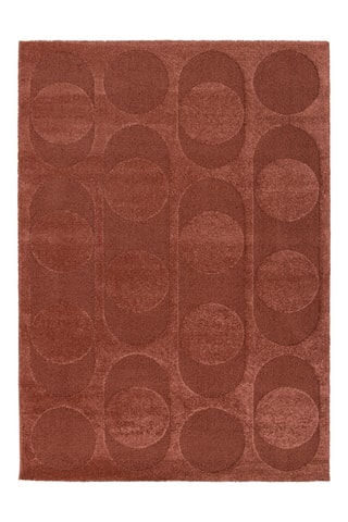 Tapis Cocoon - Marron