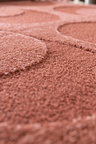 Tapis Cocoon - Marron