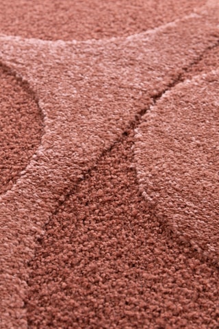 Tapis Cocoon - Marron
