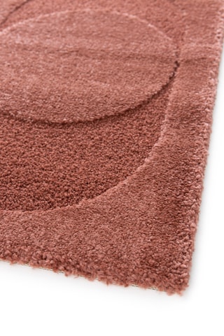 Tapis Cocoon - Marron