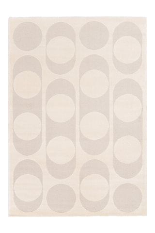 Tapis Cocoon - Ecru