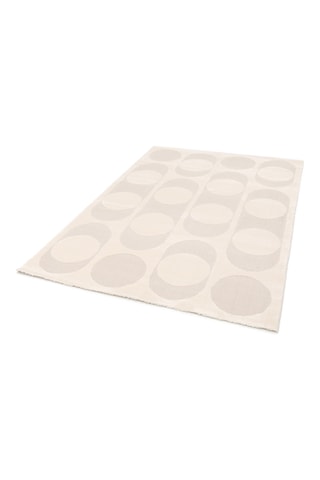 Tapis Cocoon - Ecru