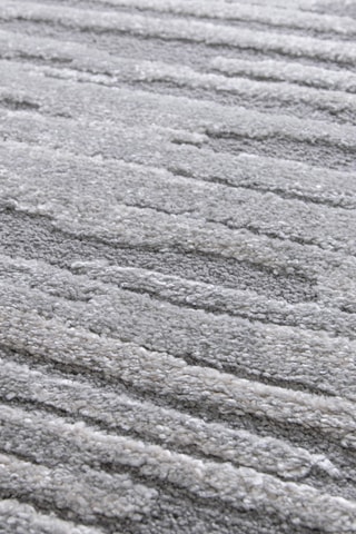 Tapis Cocoon - Gris foncé