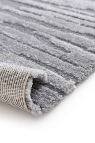 Tapis Cocoon - Gris foncé
