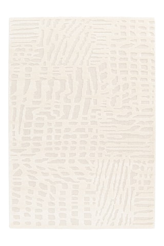 Tapis Cocoon - Ecru