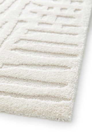 Tapis Cocoon - Ecru