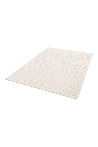 Tapis Cocoon - Ecru