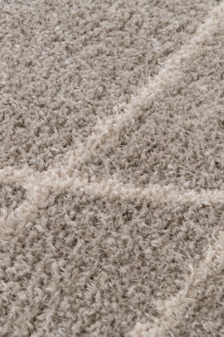 Tapis Lease - Gris foncé