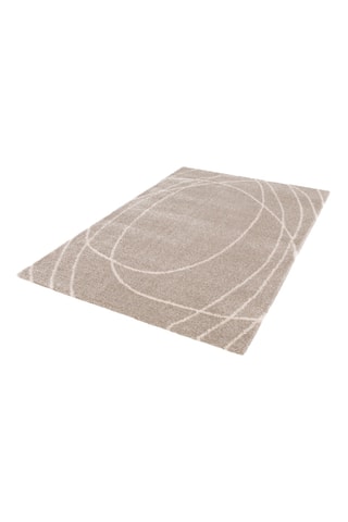 Tapis Lease - Gris foncé