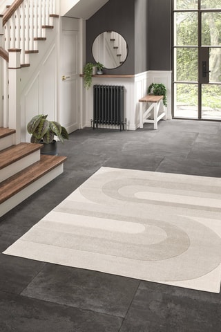 Tapis Luna - Gris 