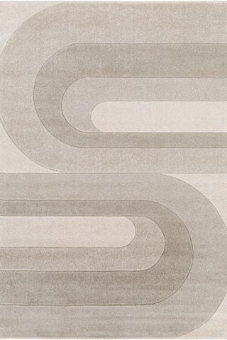 Tapis Luna - Gris 