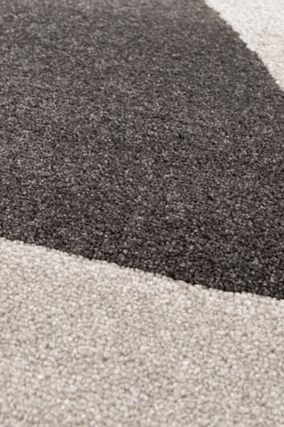 Tapis Urban - Beige et marron 