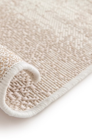 Tapis Duce - Beige chiné