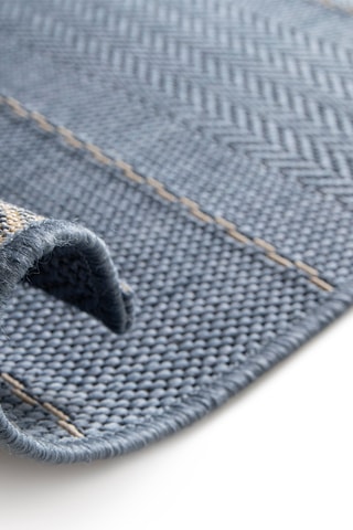 Tapis Essenza - Bleu 