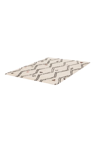 Tapis Gipsy - Beige et marron