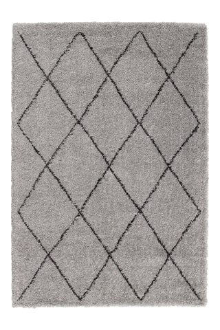 Tapis Gipsy - Gris
