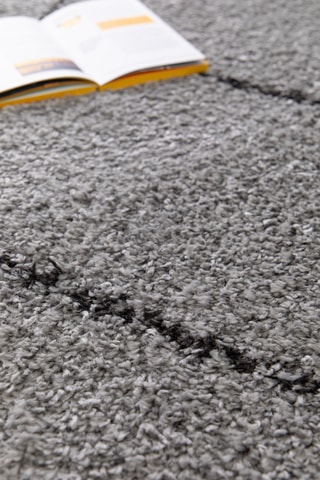 Tapis Gipsy - Gris