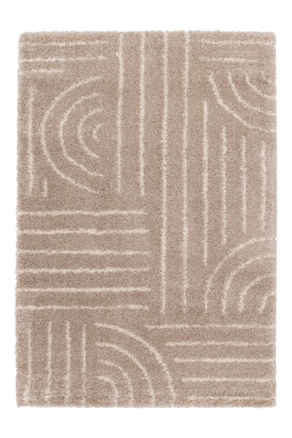 Tapis Gipsy - Beige