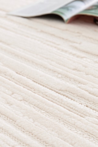 Tapis Lexi - Ecru