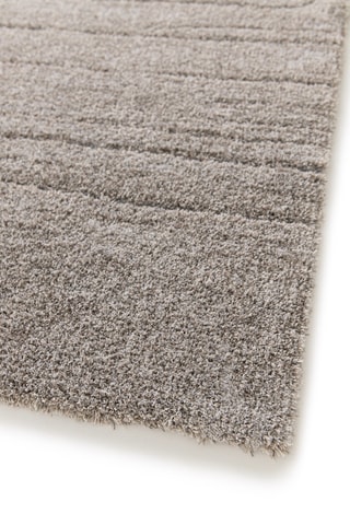 Tapis Dune - Gris foncé