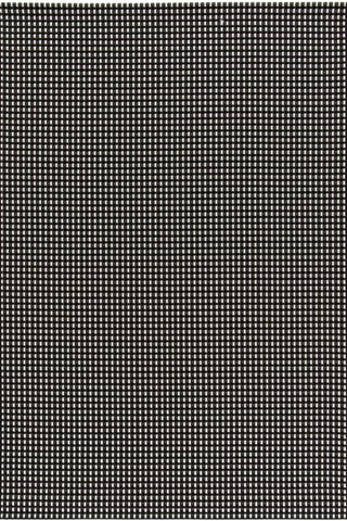 Tapis Grace - Noir et blanc