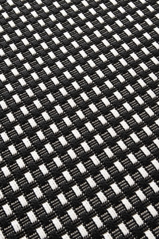 Tapis Grace - Noir et blanc