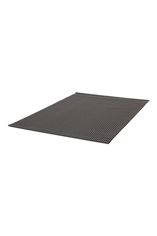 Tapis Grace - Noir et blanc