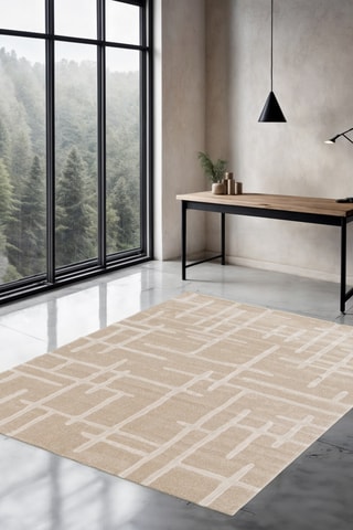 Tapis Tesoro - Beige