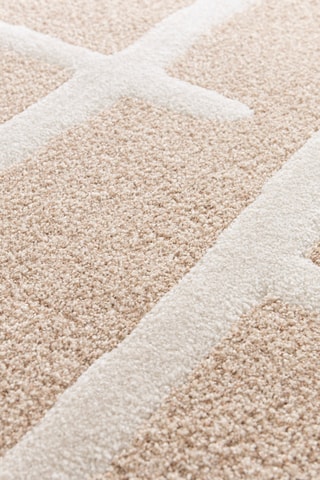 Tapis Tesoro - Beige