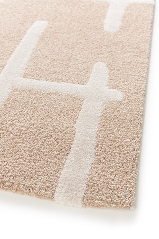 Tapis Tesoro - Beige