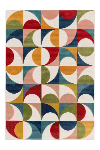 Tapis Mambo - Jaune